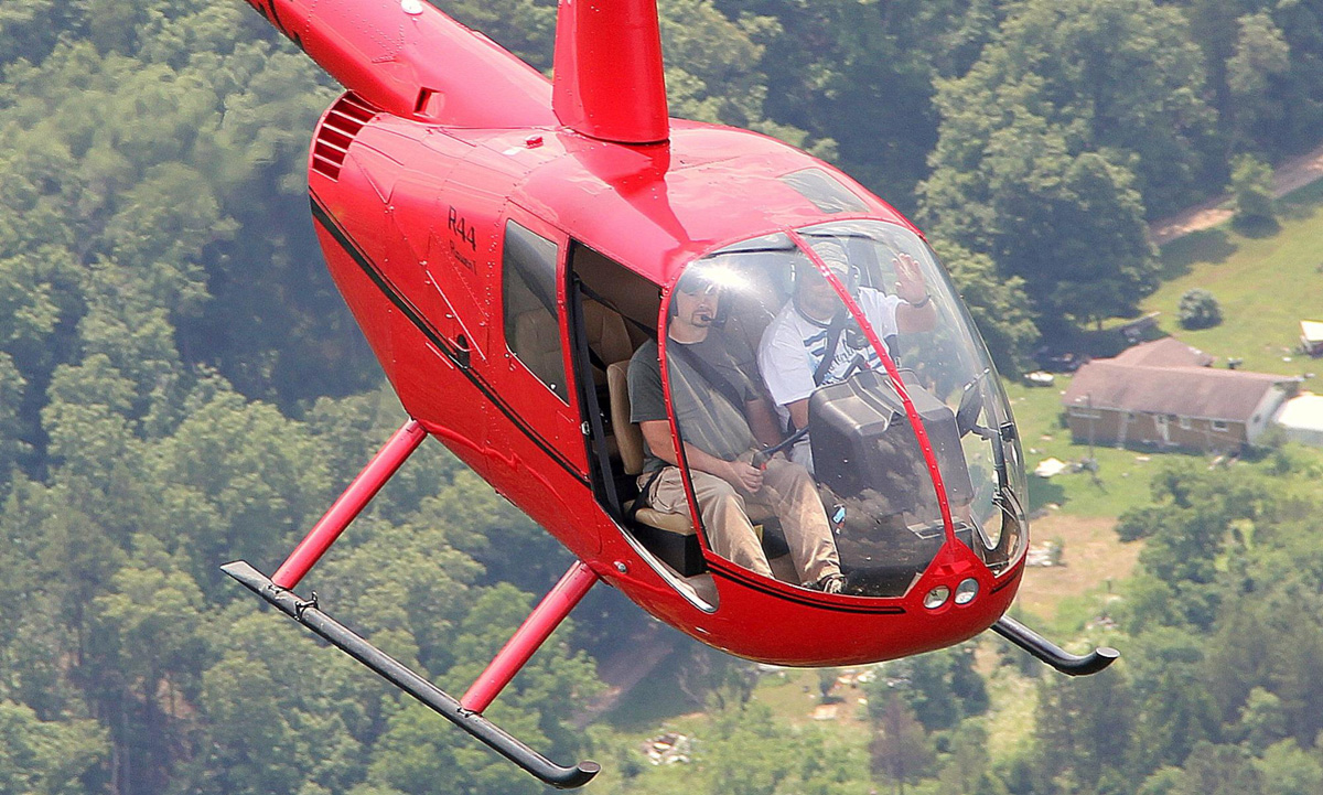 Cape Copters