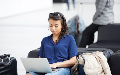 Balancing Travel and School Work