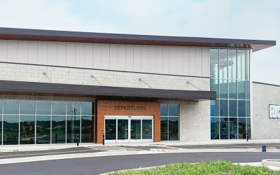 Discover Our New Terminal Features and Amenities