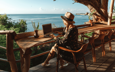 The Rise of Bleisure Travel: Mixing Work and Fun